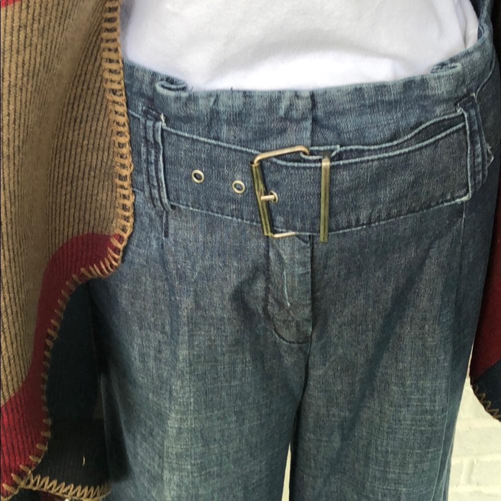 Express wide leg jeans- size 2 - Picture 5 of 8
